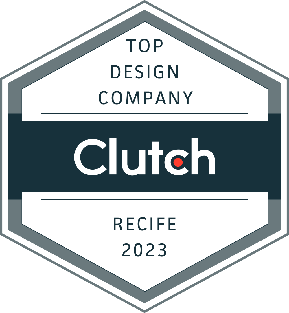 Top Design Company on Clutch.co in 2023